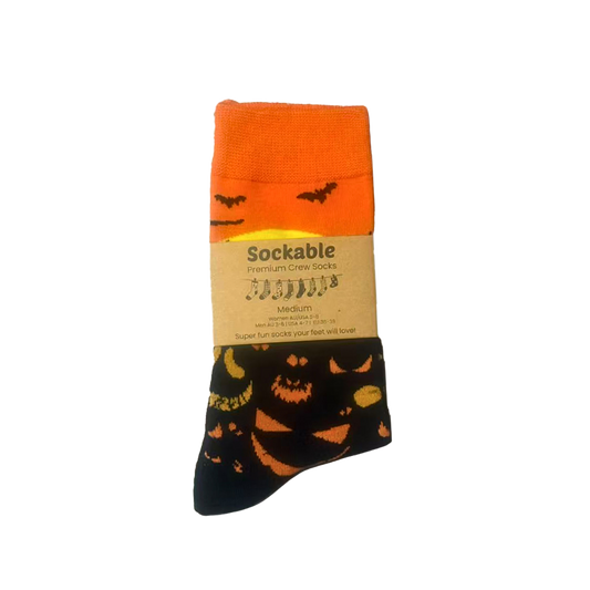 Spook House Socks