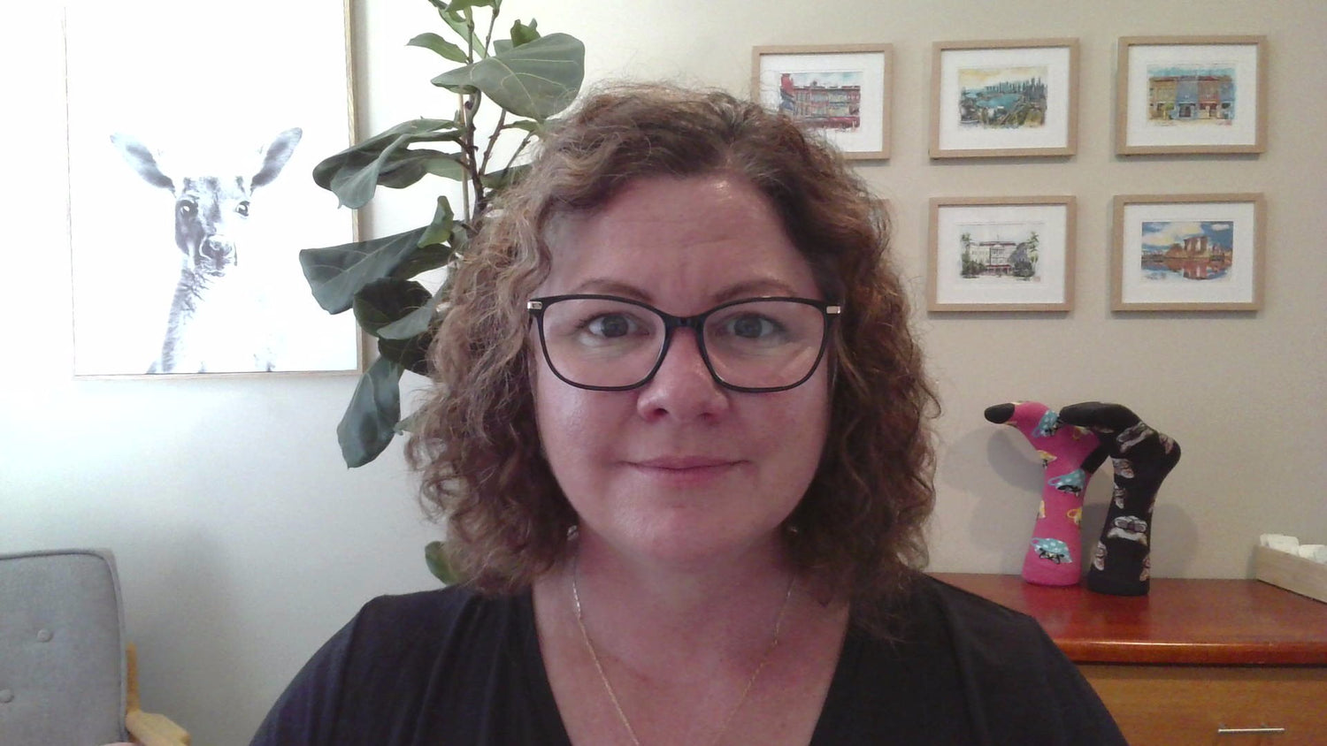 Brooke McCallum Sockable Fundraising