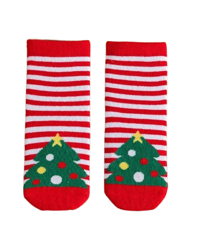 Little Christmas Fundraising Sock Pack