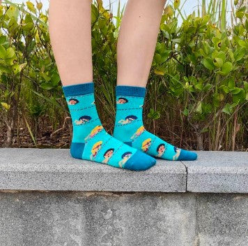 Swimming Socks for Kids