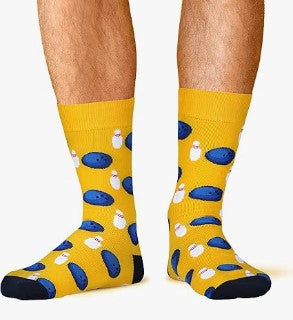 Ten Pin Bowling Socks