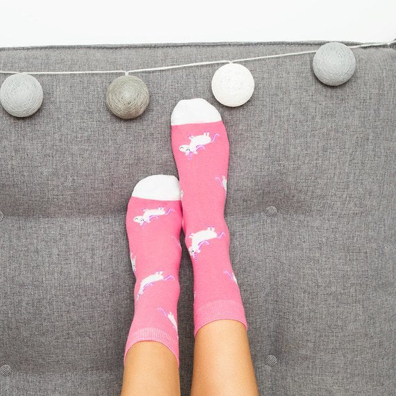 Unicorn Socks