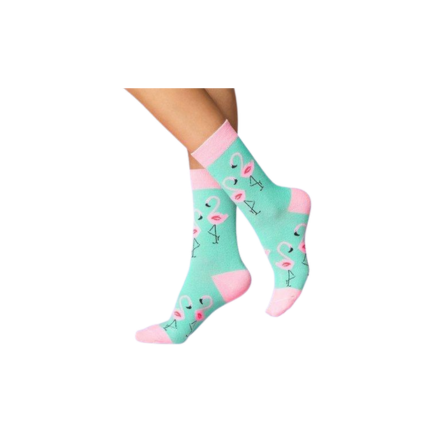 Flamingo Socks