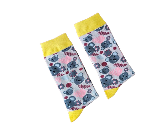 Cute Koala Socks