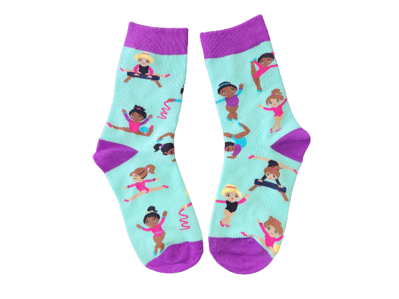 Gymnastics Socks