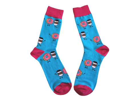 Pizza Fundraising Sock Pack