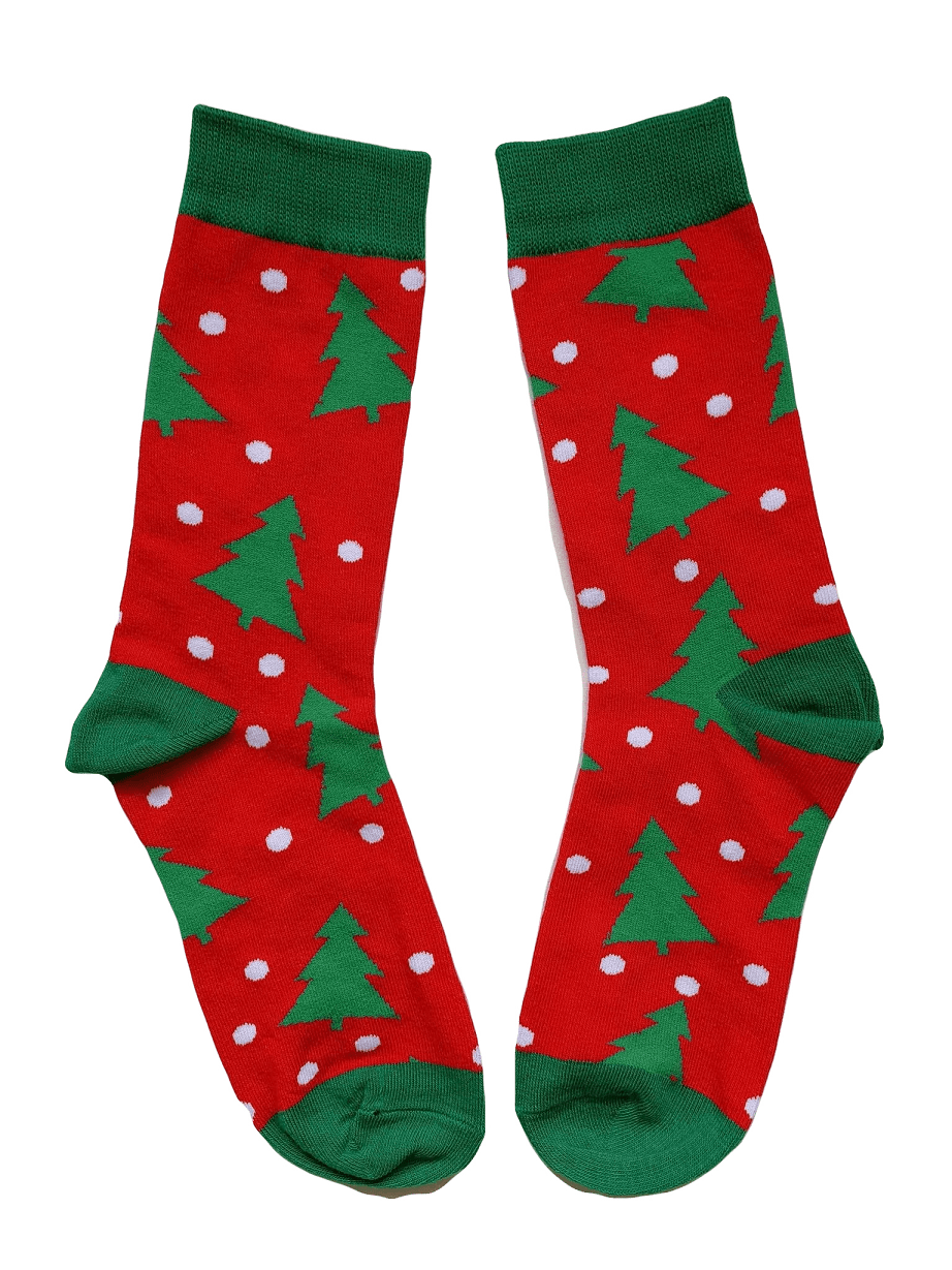 Merry Christmas Fundraising Sock Pack