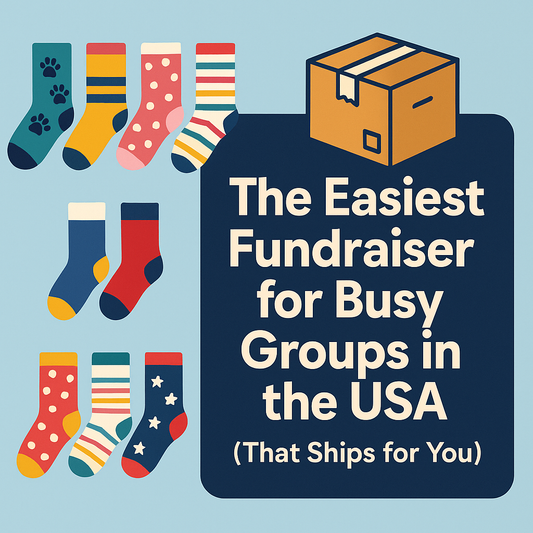 The Easiest Fundraiser for Busy Schools in the USA That Ships for You