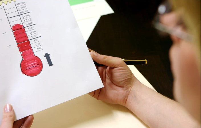 How to Set SMART Fundraising Goals and Measure Your Success