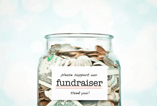 Oh no, not another school fundraiser
