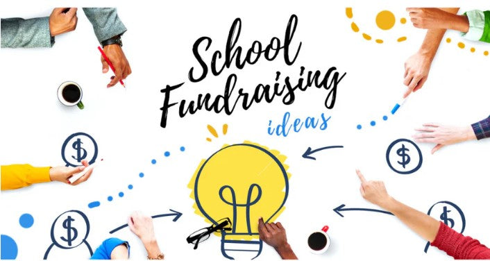 School Fundraising Ideas
