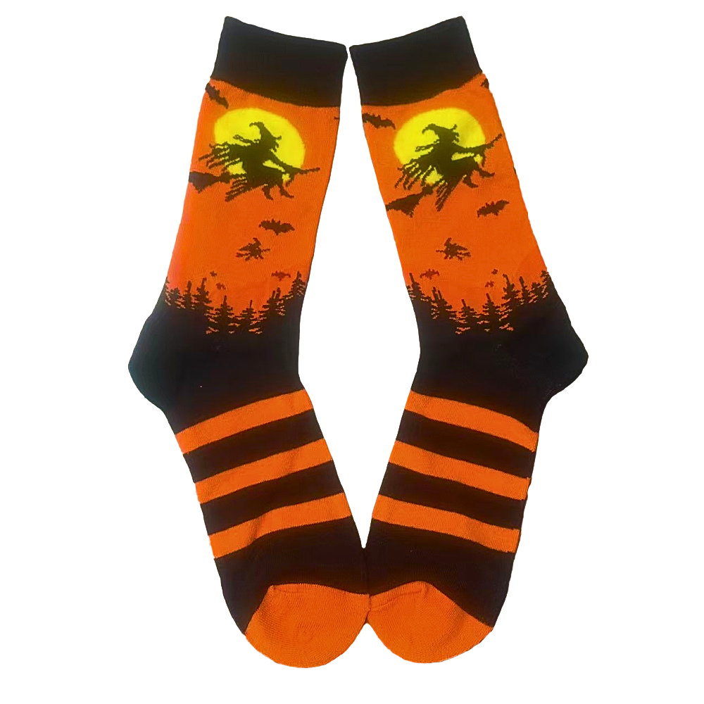 Halloween Fundraising Sock Pack