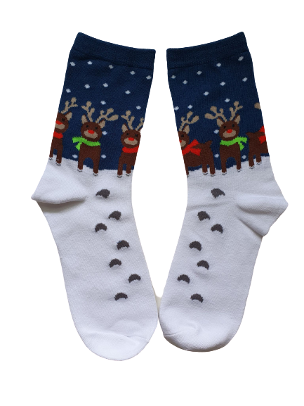 Seasons Greetings Fundraising Sock Pack