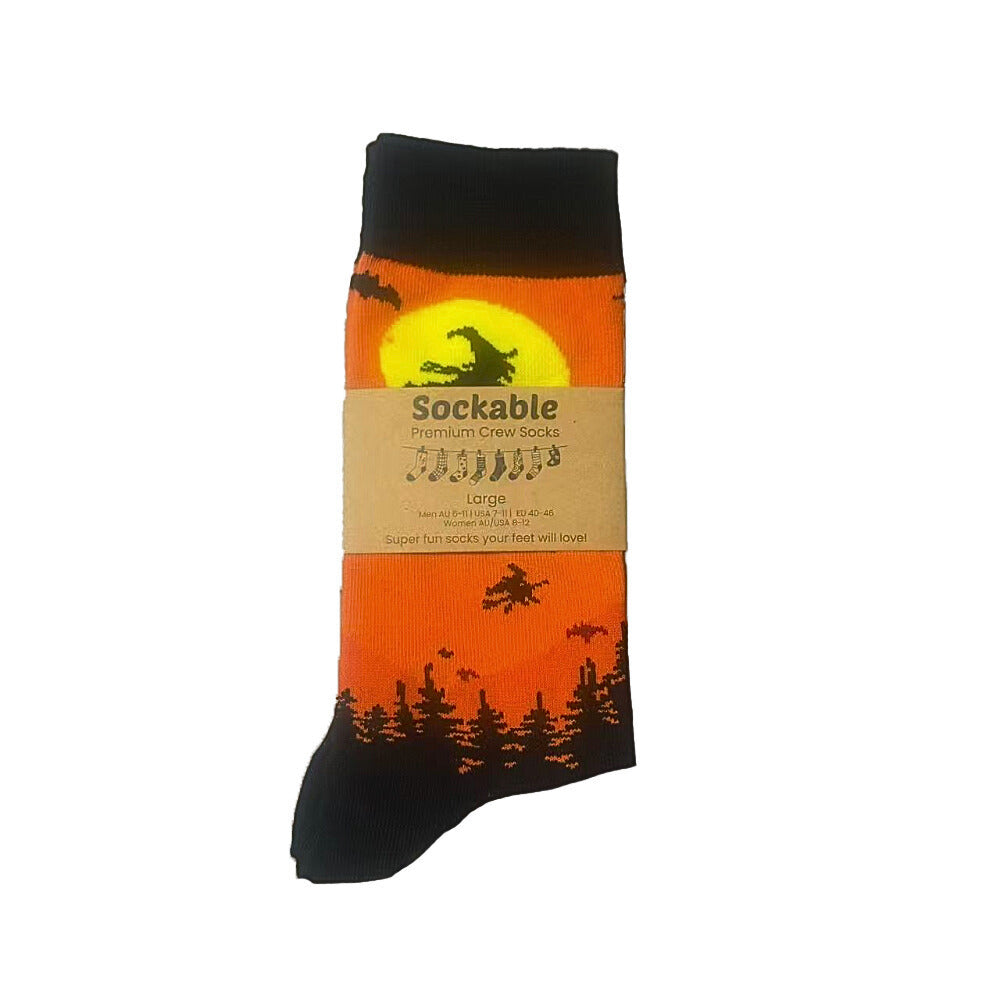 Witch Socks