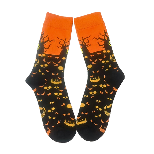 Spook House Socks