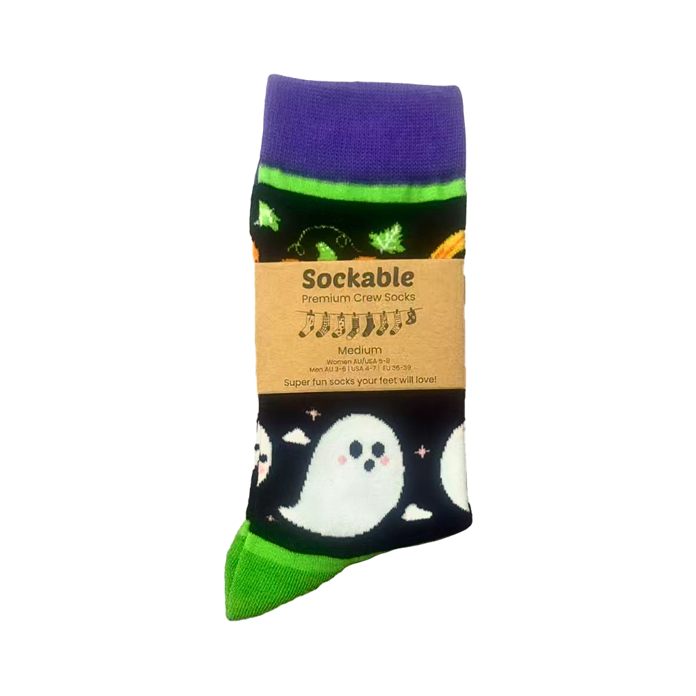 Halloween Socks