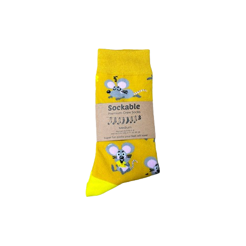 Mouse Socks