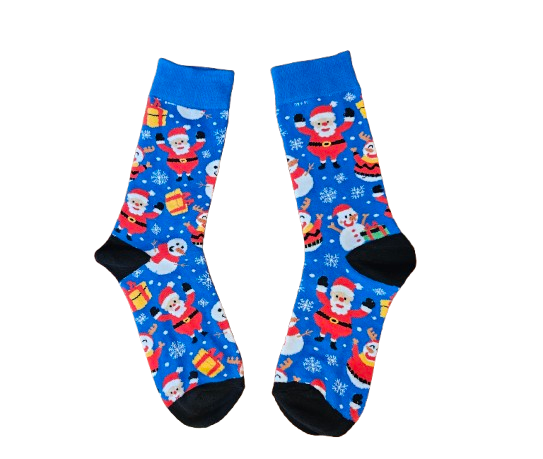 Christmas Cheer Fundraising Sock Pack