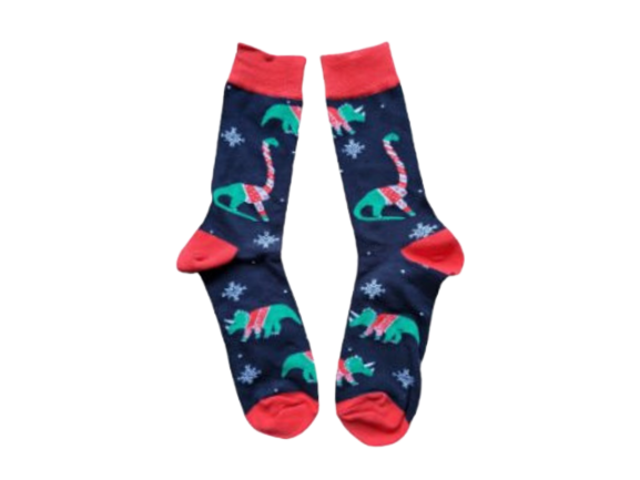 Merry Christmas Fundraising Sock Pack