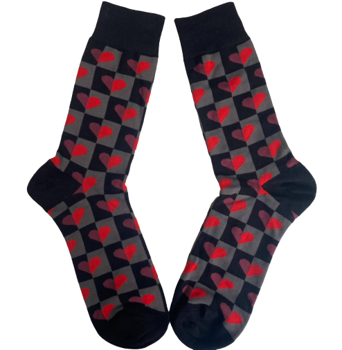 Valentine's Fundraising Sock Pack