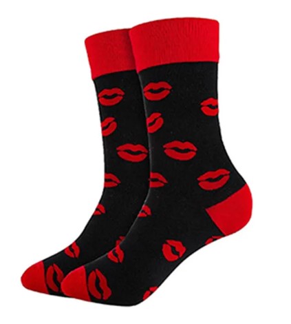 Kisses socks