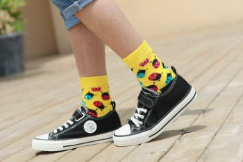 Ladybird Socks for Kids