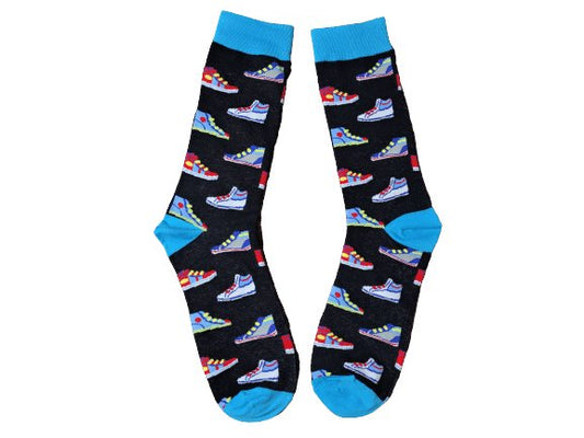 Pumped Up Kicks Socks Sockable Fundraising 
