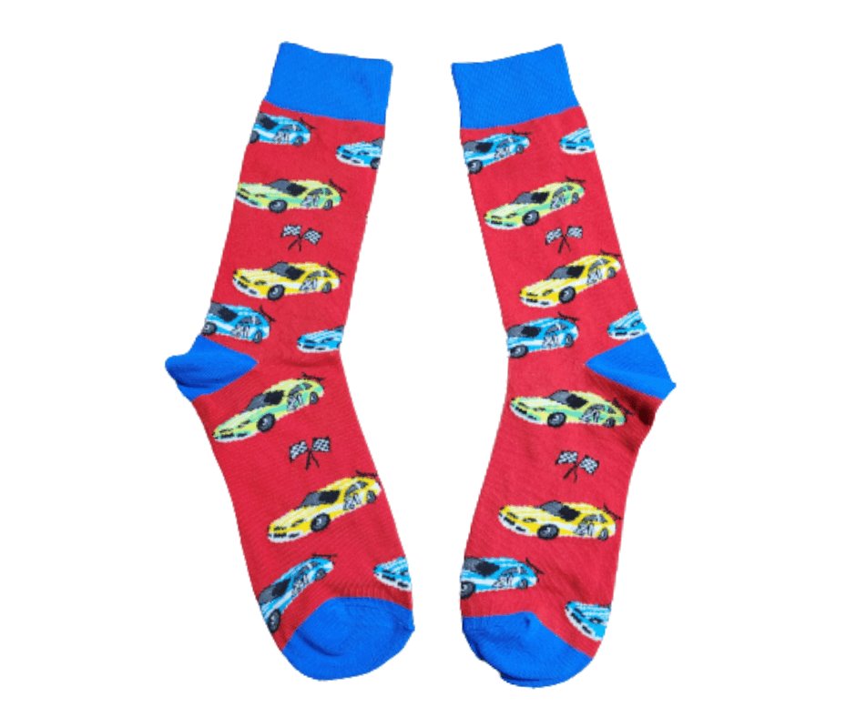 Weekend Warrior Fundraising Sock Pack
