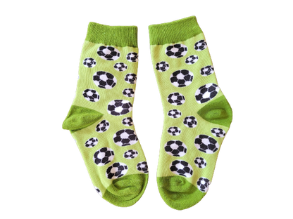 Soccer Ball Socks for Kids