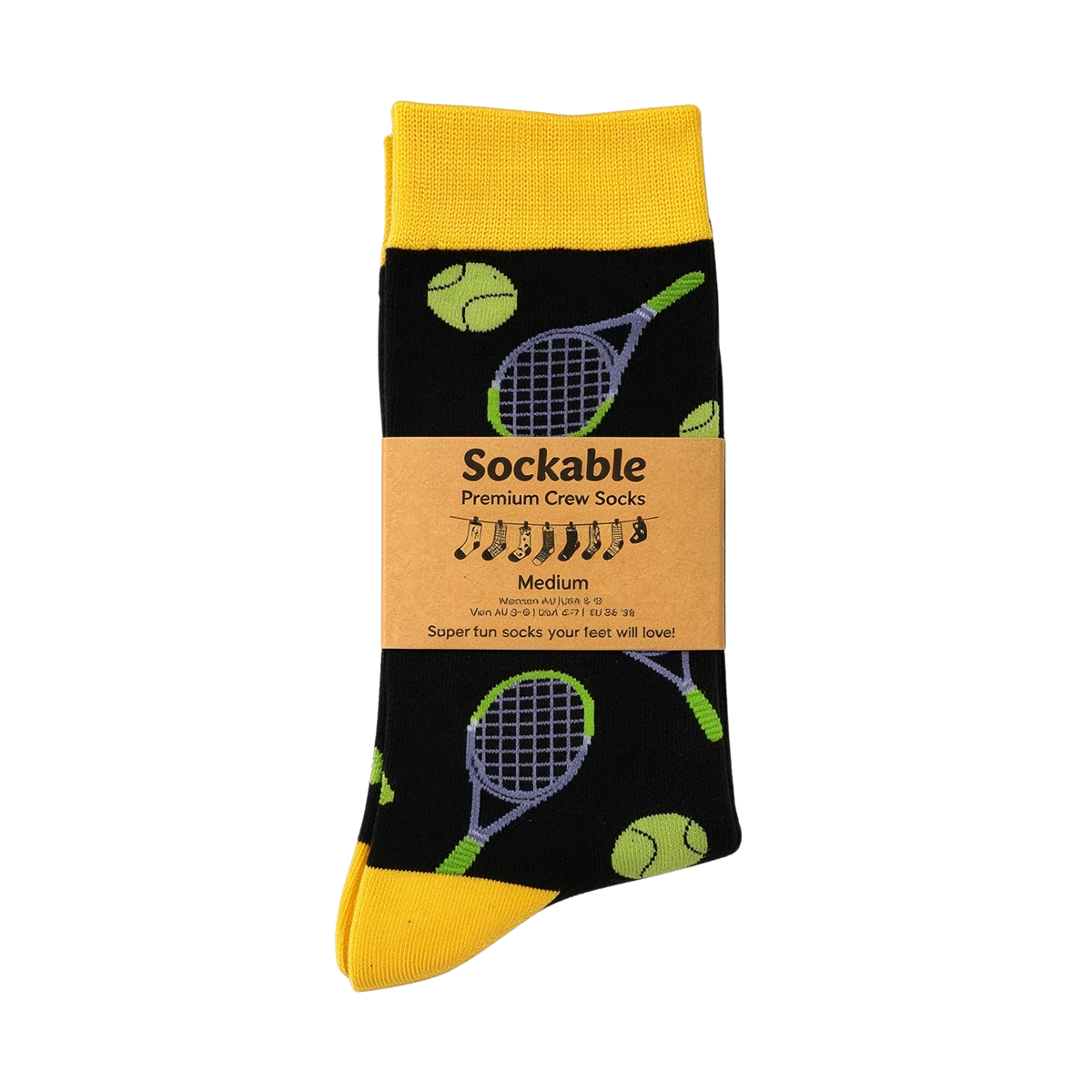 Ace Tennis Socks