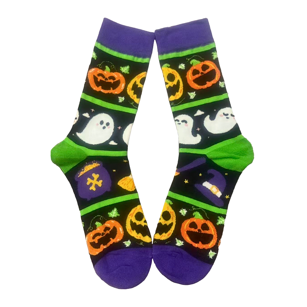 Halloween Fundraising Sock Pack