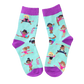 Gymnastics Socks