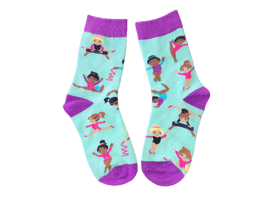 Gymnastics Socks
