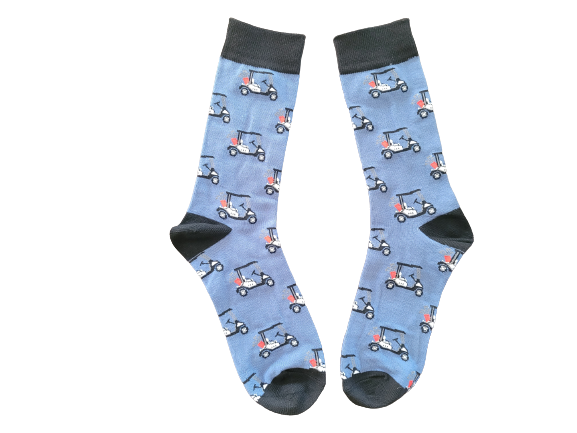 Golf Cart Socks