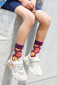 Dat Donut Socks for Kids