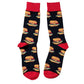 Burger-Socks