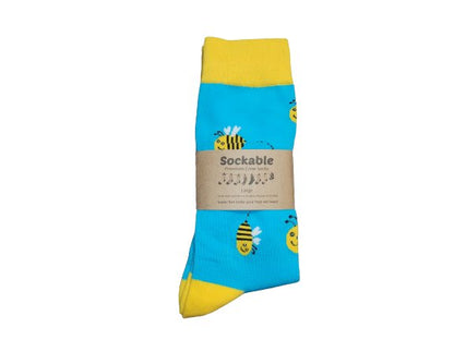 Bee Socks 