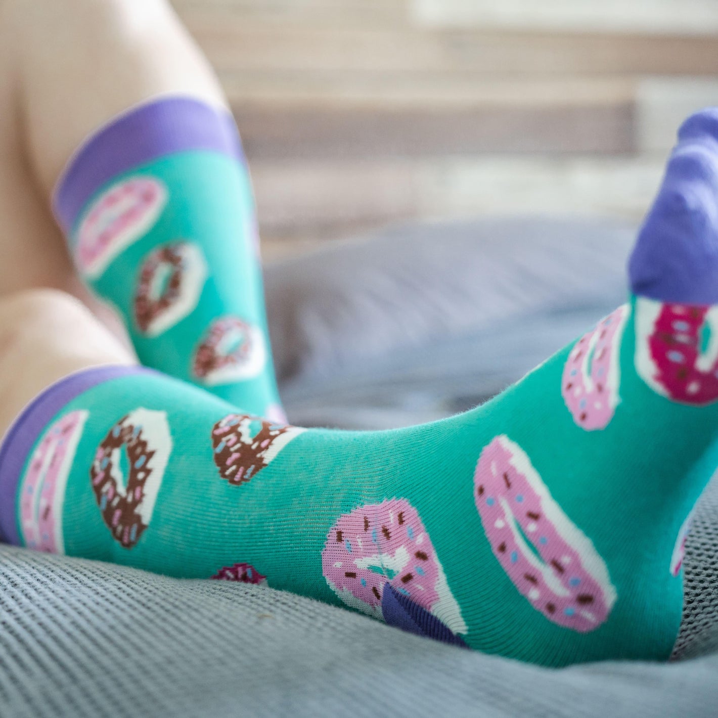 Donut Socks