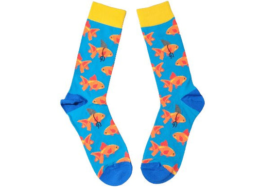 Goldfish Socks