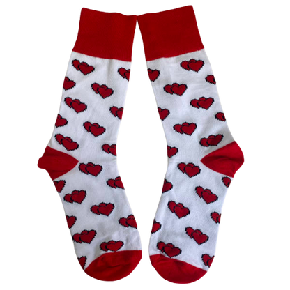 Heart Socks for Women