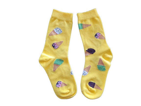 Icecream Socks for Kids