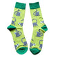 Lemur Socks