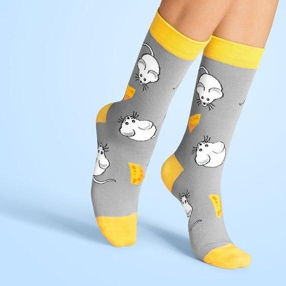 Mouse Socks